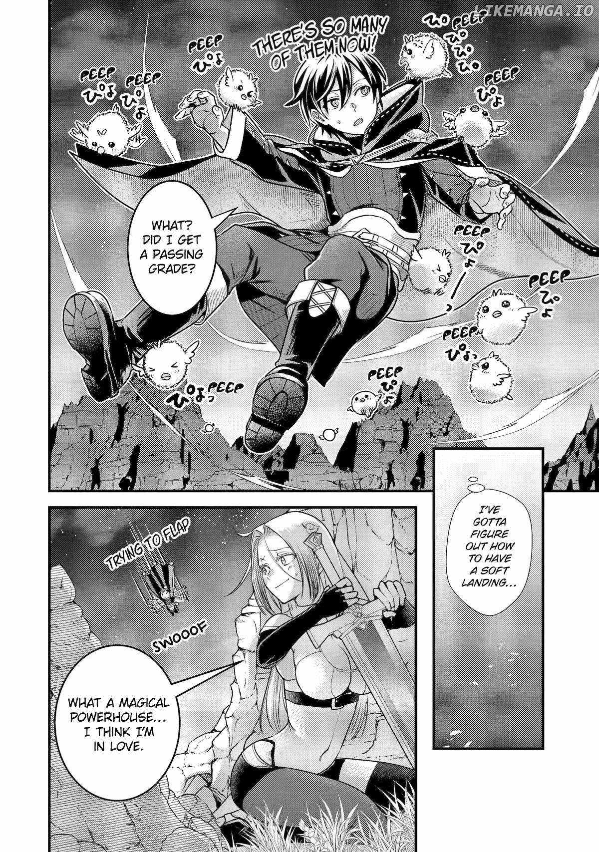 Isekai Tensei de Kenja ni Natte Boukensha Seikatsu Chapter 27 29